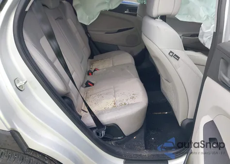 2017 Hyundai Tucson Se z USA, uszkodzony, nr VIN KM8J33A48HU587224